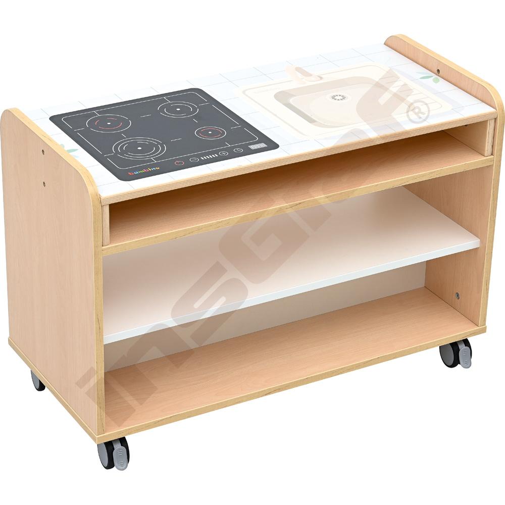 Mobilní koutek Quadro 255