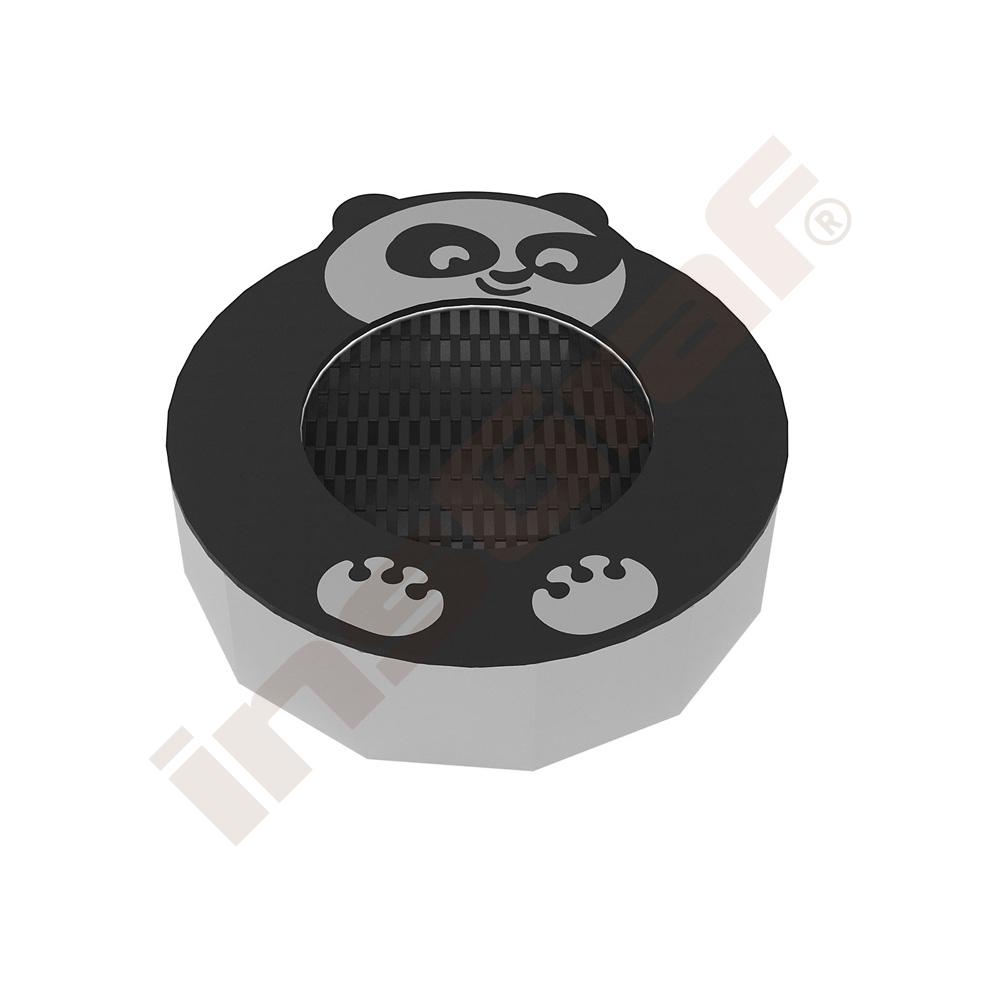
Trampolin Panda
