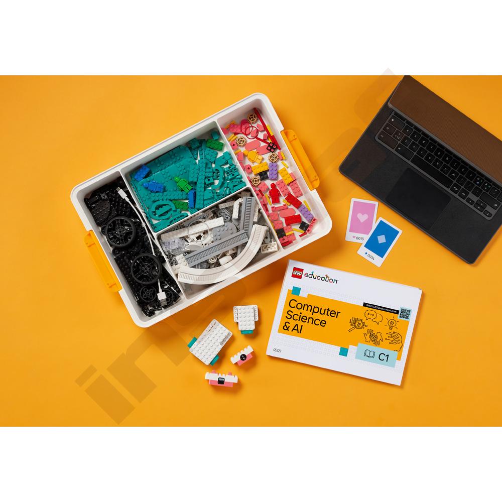 LEGO® Education Informatik- & KI-Set 11+