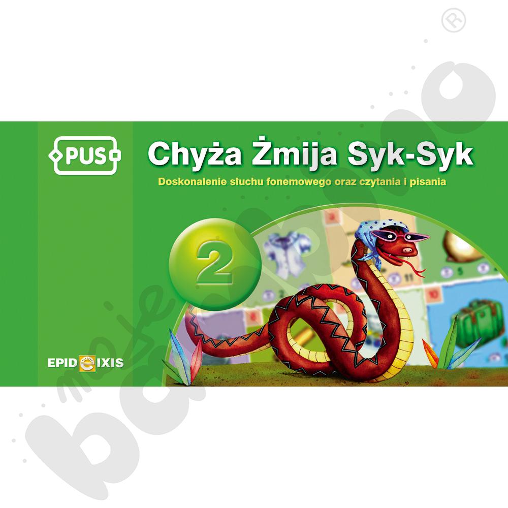 Chyża Żmija Syk-Syk