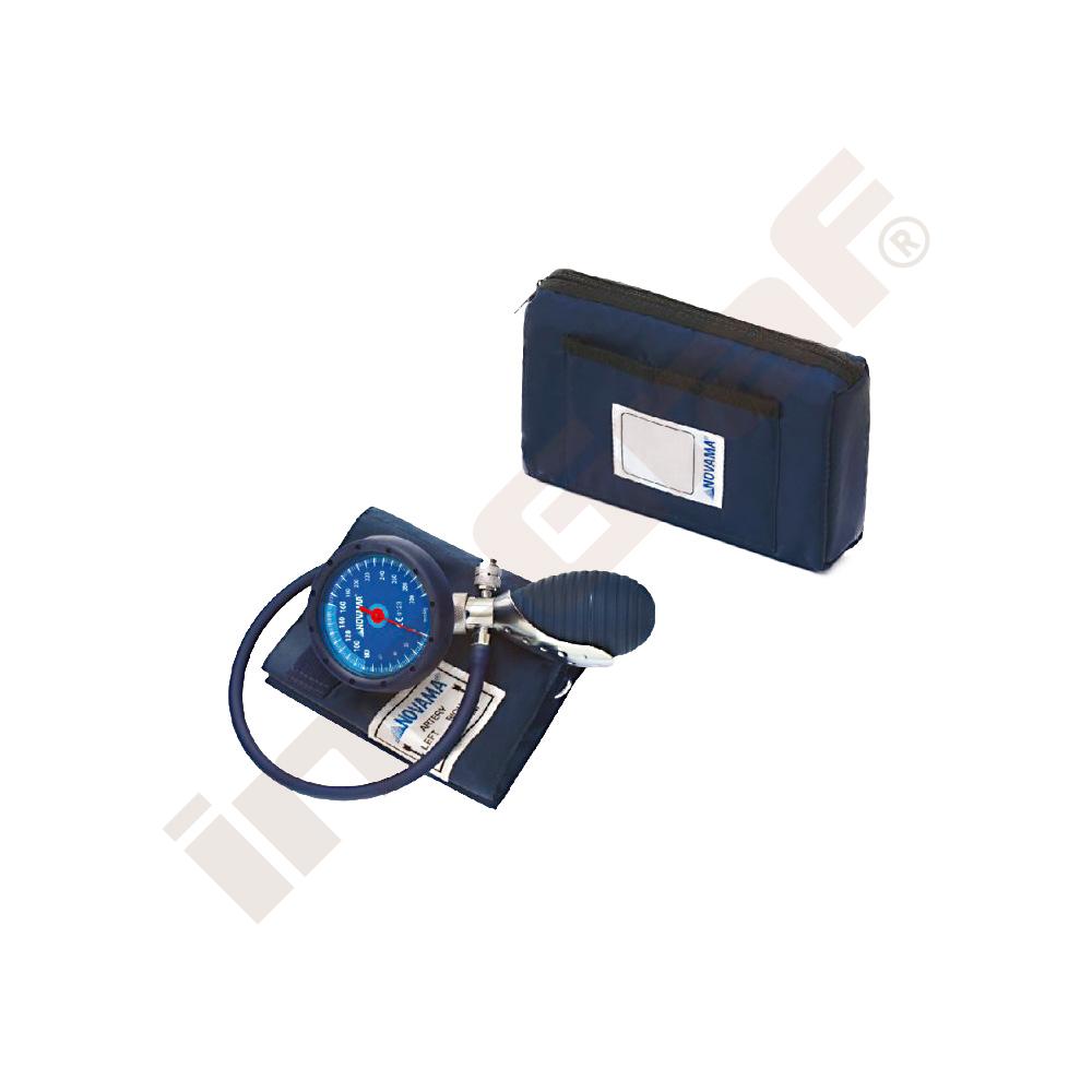 Tlakomer Palm NOVAMA PROseries DURA s ciferníkom