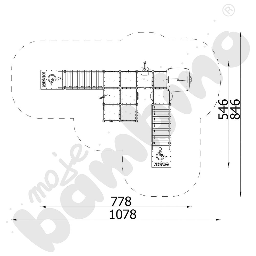 Quadro - zestaw 12829