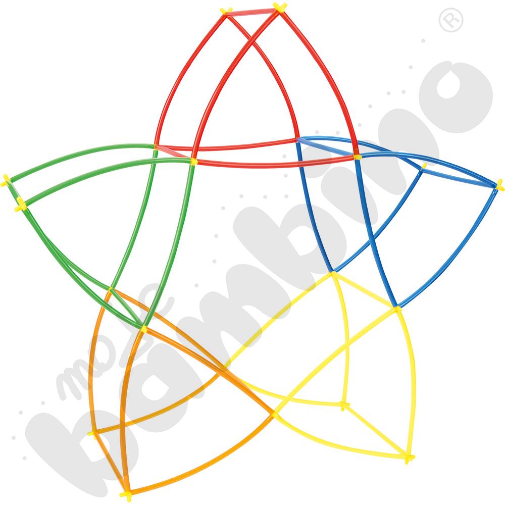 Słomki konstrukcyjne 800 el.