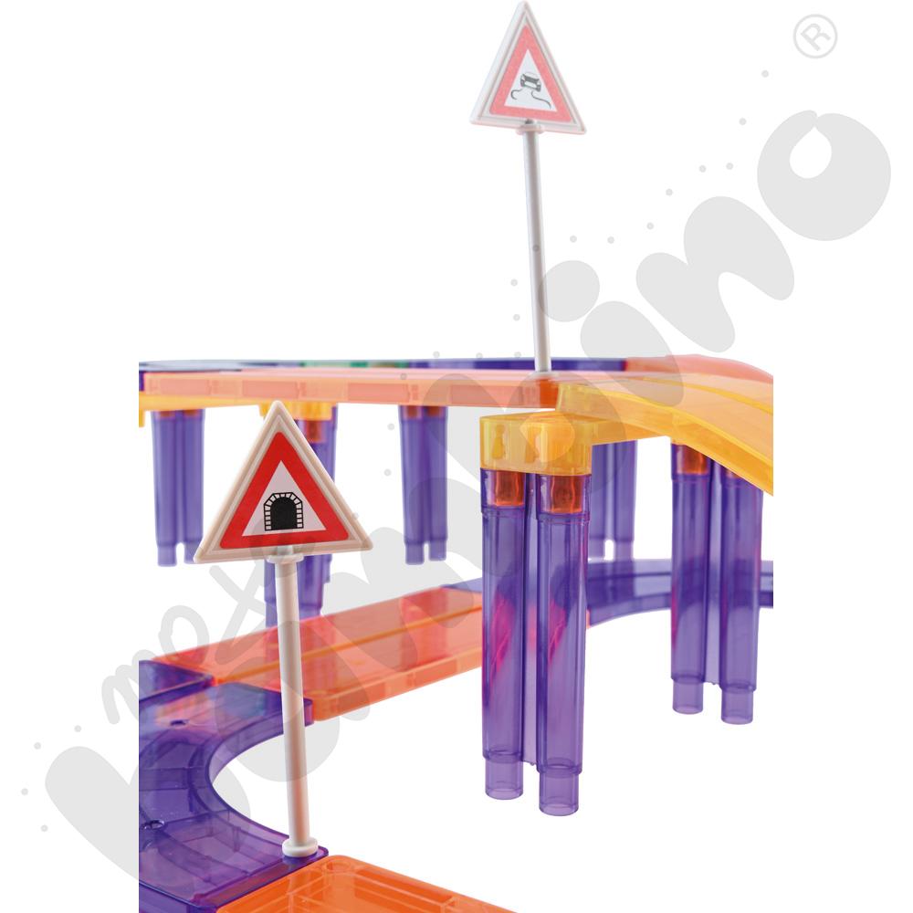 Tor magnetyczny, 78 elem.