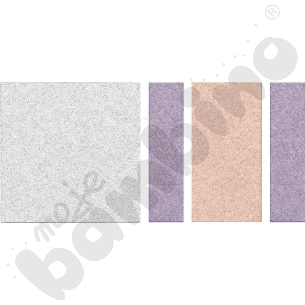 Zestaw paneli ściennych Stilla Lyra 3