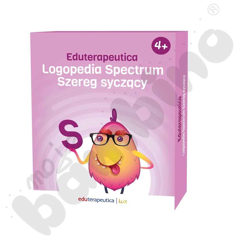 Eduterapeutica lux Logopedia Spectrum Szereg syczący