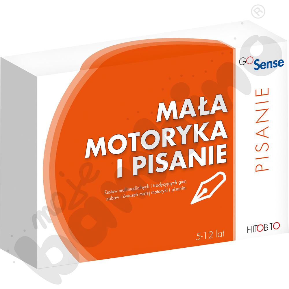 GoSense Mała motoryka i pisanie