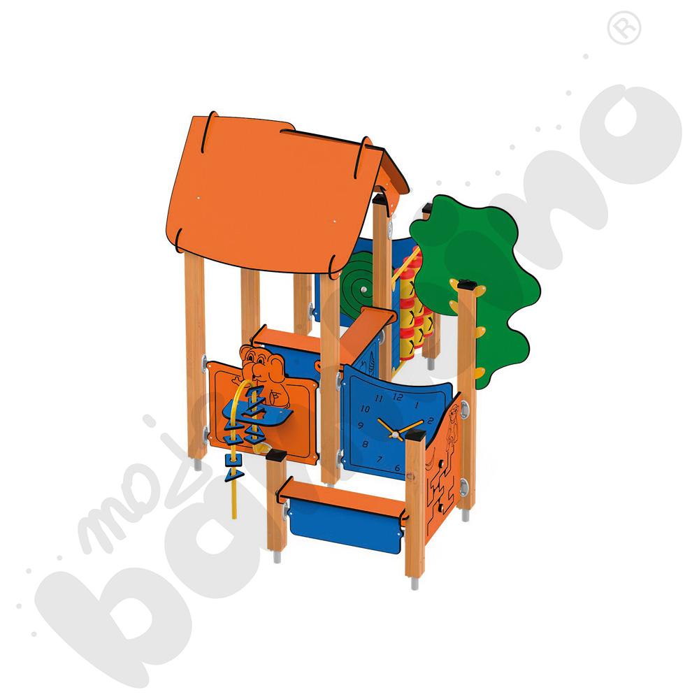 Quadro Baby - midi domek