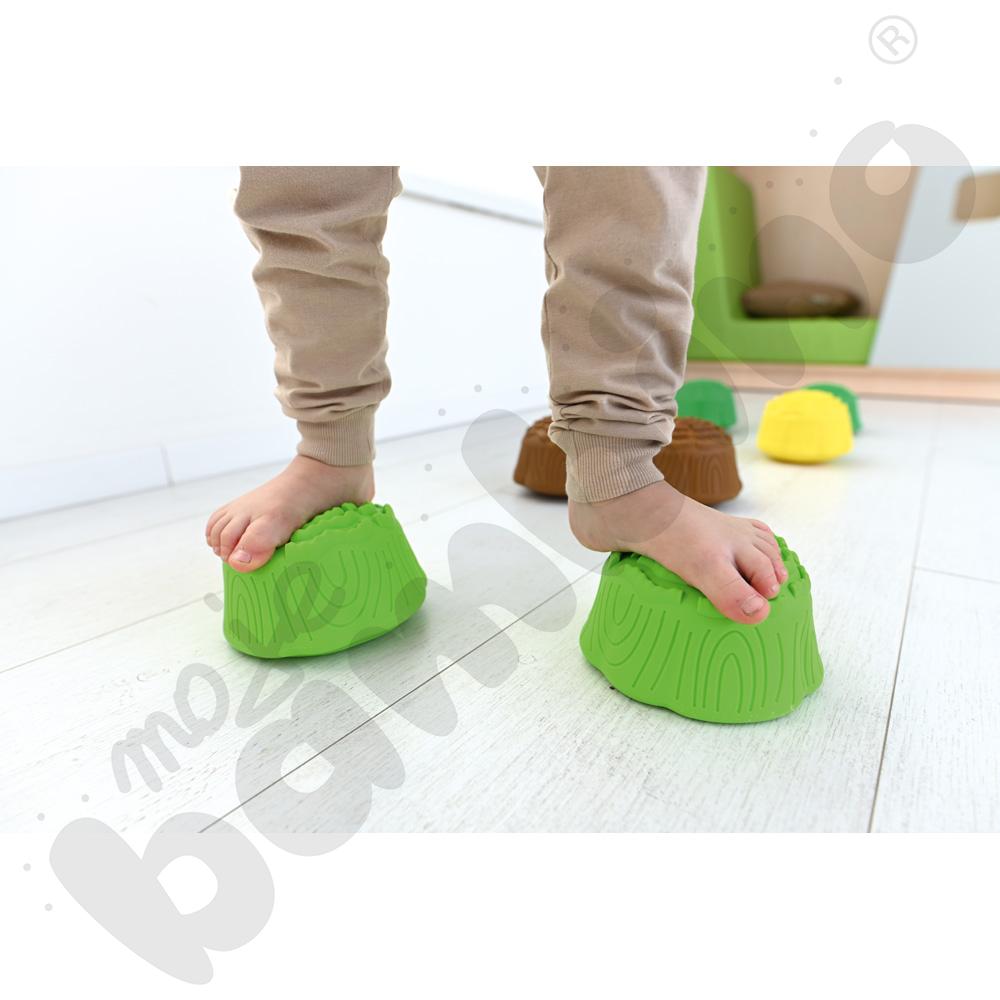 Podstawy do balansowania - pieńki