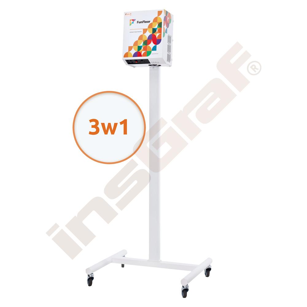 
FunFloor Mobile 3-in-1 PLUS
