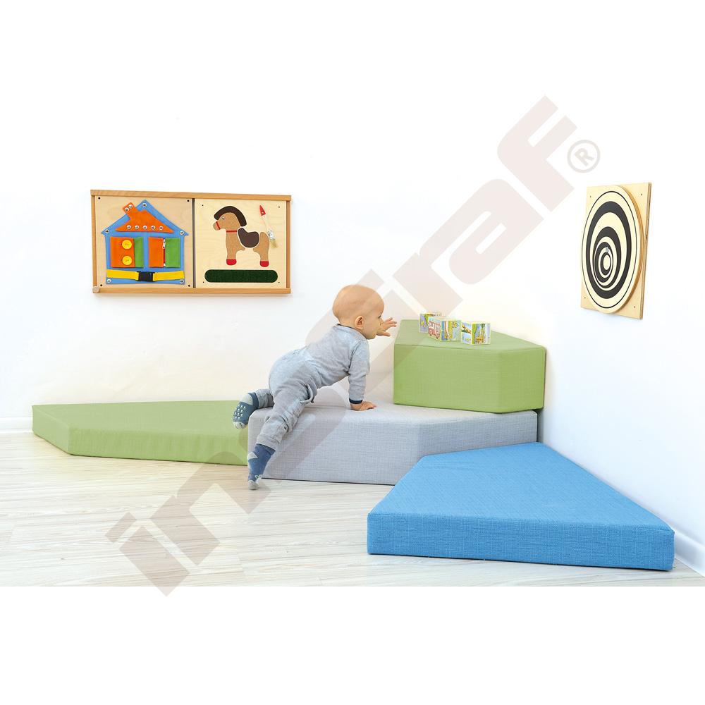 Malá sestava žíněnek Quadro 2