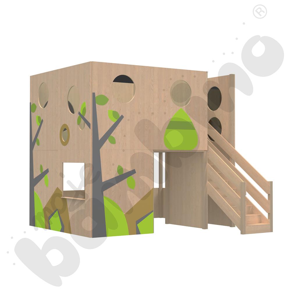 Kącik piętrowy Flora