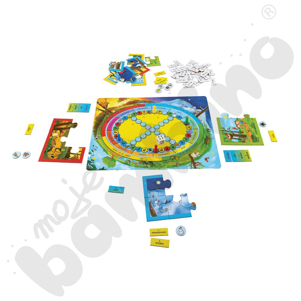 Miesiące i pory roku