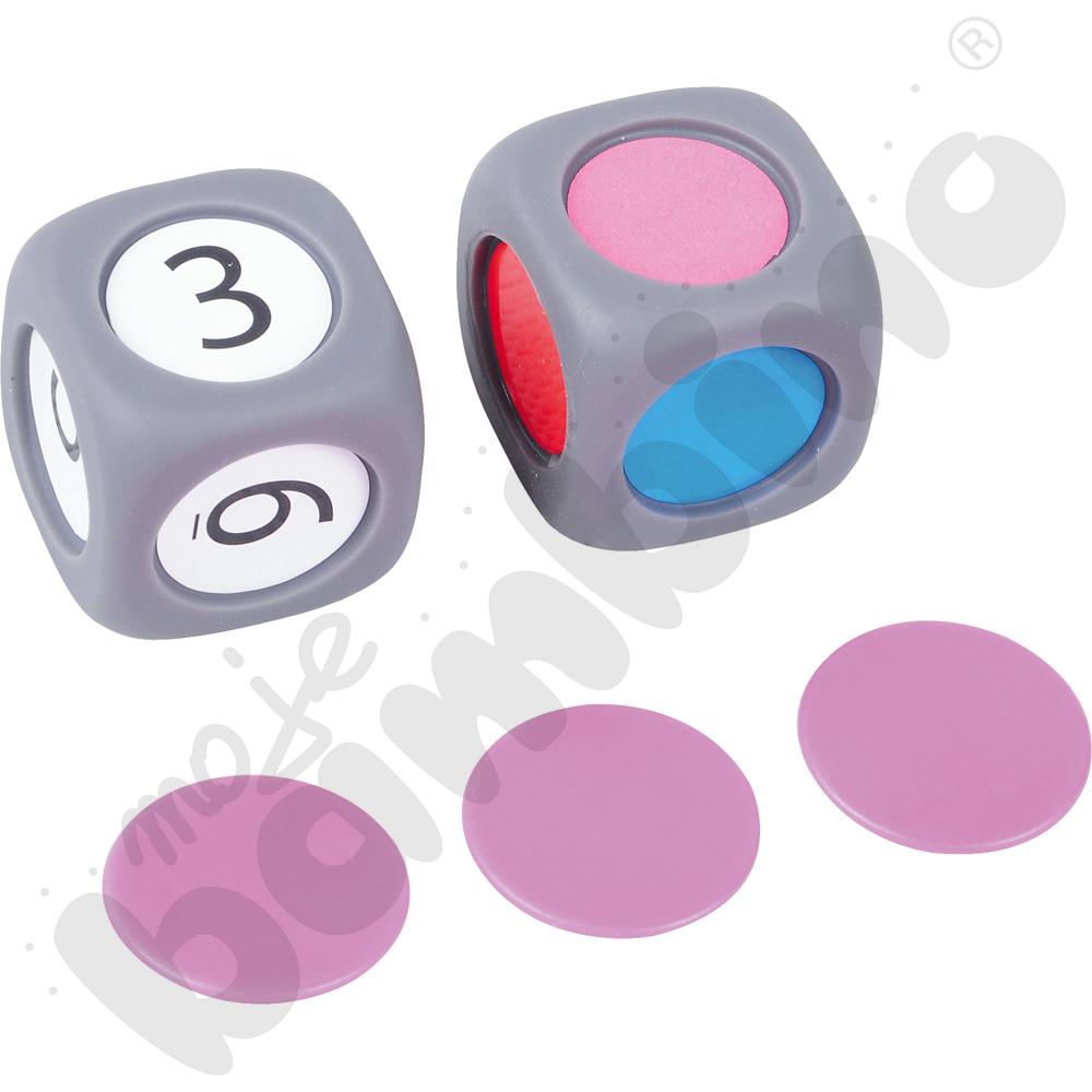 Klasyfikacja kolorów i nauka liczenia