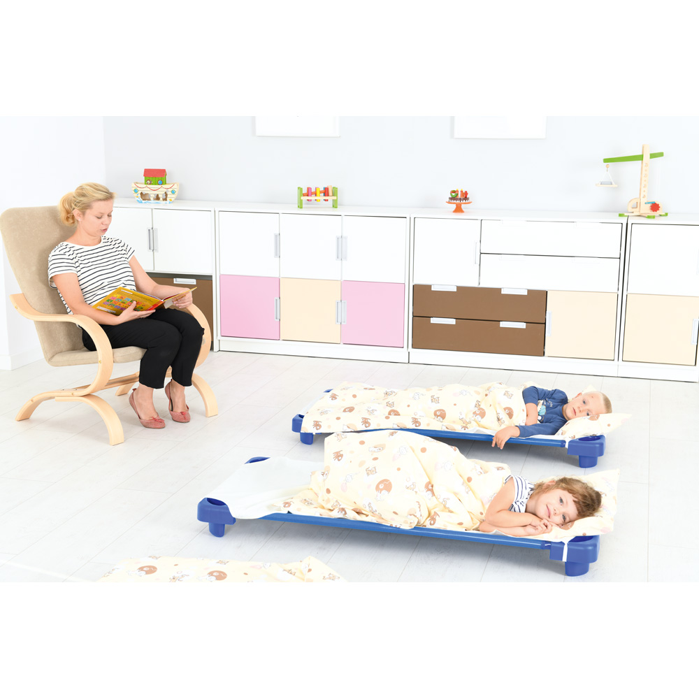 Ruheraum im Kindergarten