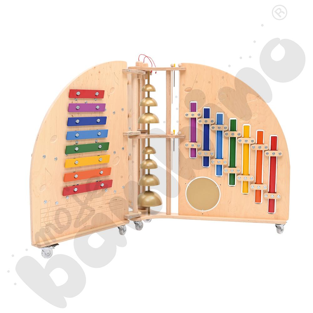 Mała wyspa muzyczna