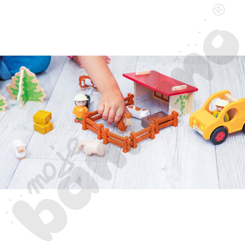 Moja farma - zestaw malucha