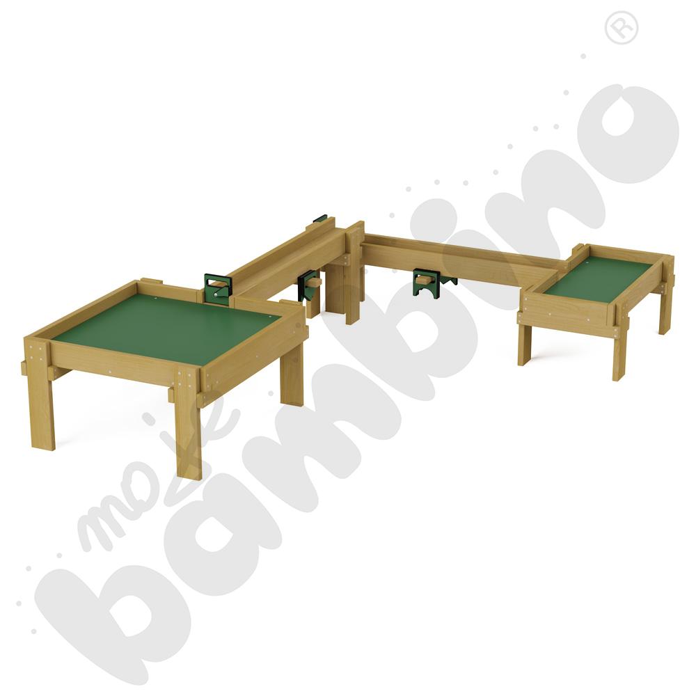 Zabawa z błotem zestaw 3 Terra z kotwami