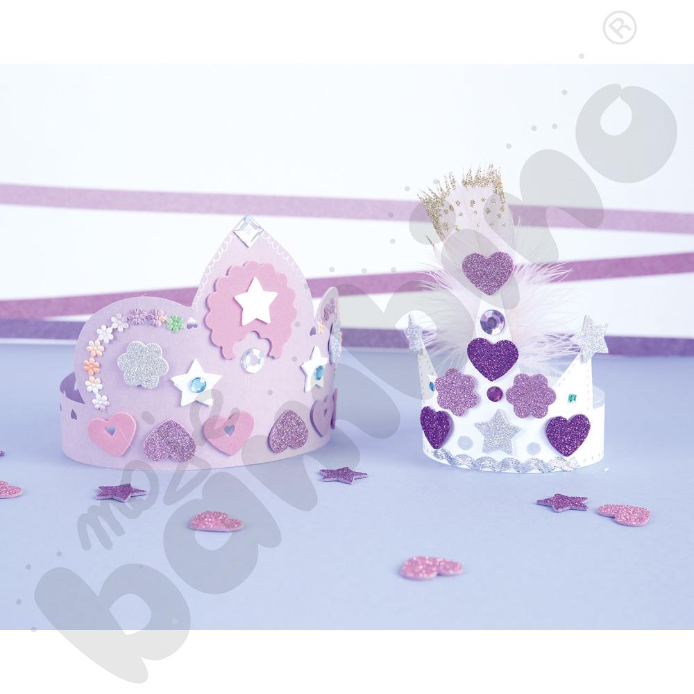 Dziurkacz duży serce