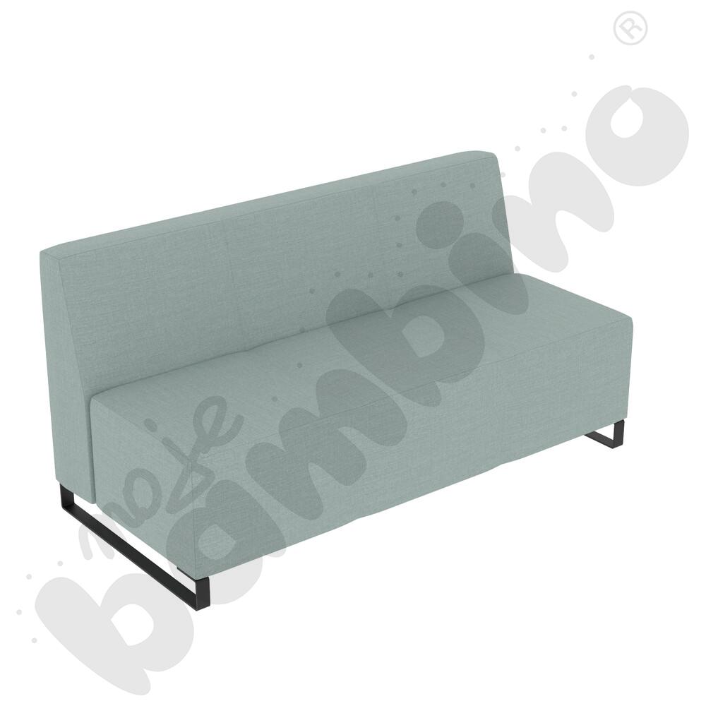 Sofa Universum 3-os. wys. 82 cm, tkanina KG02