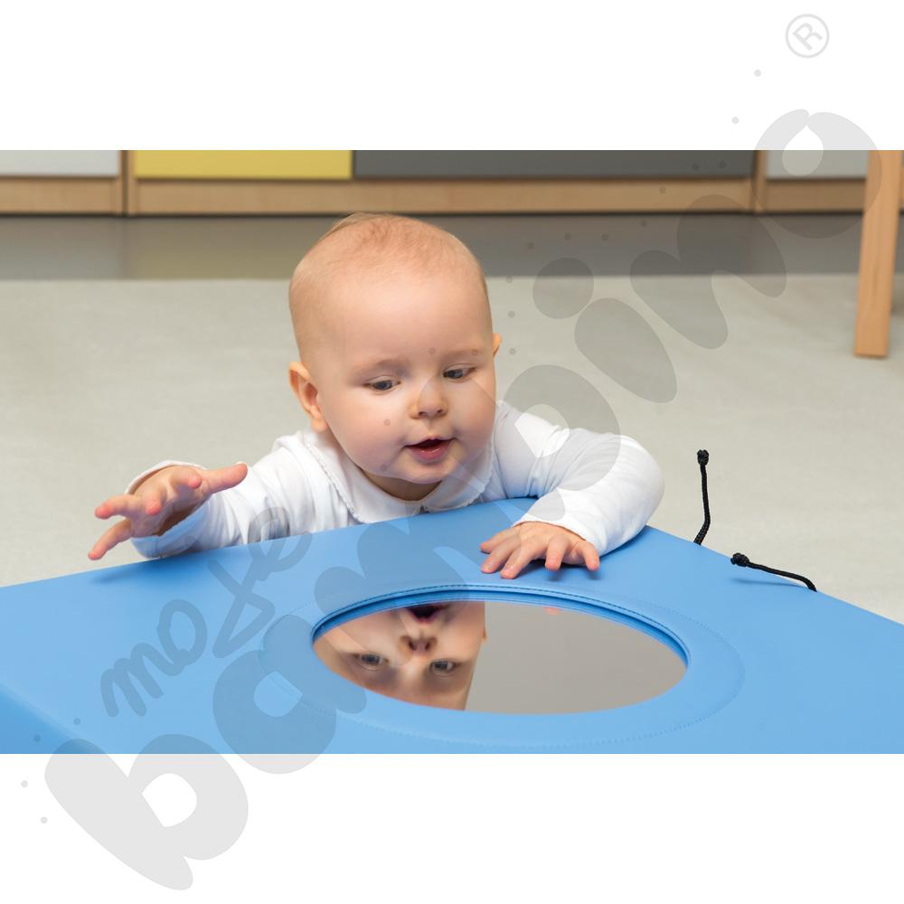 Piankowy kącik sensoryczny