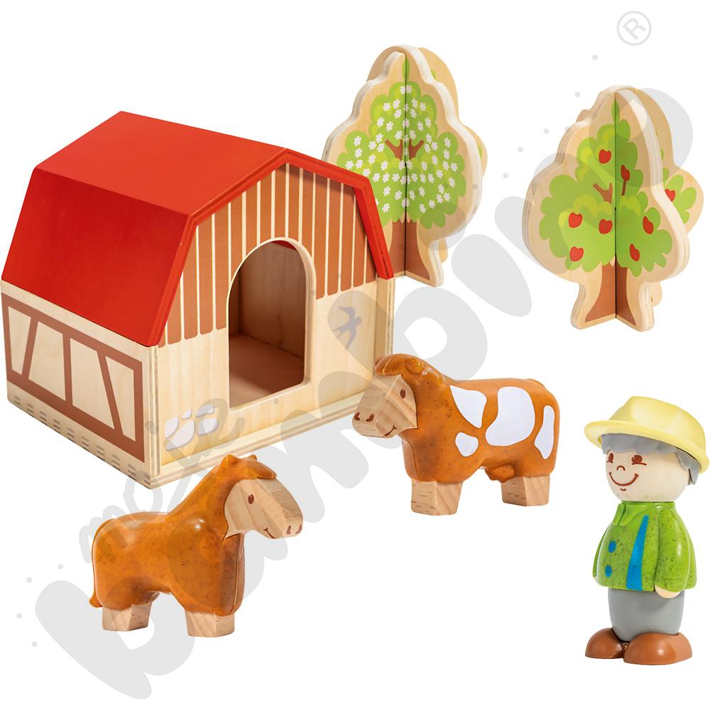 Moja farma - zestaw malucha