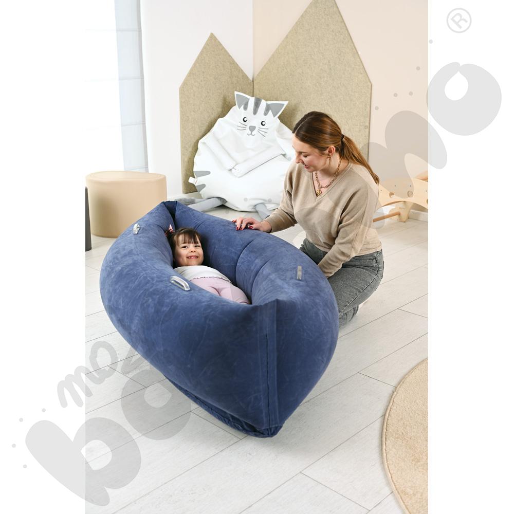 Kajak terapeutyczny, dł. 150 cm