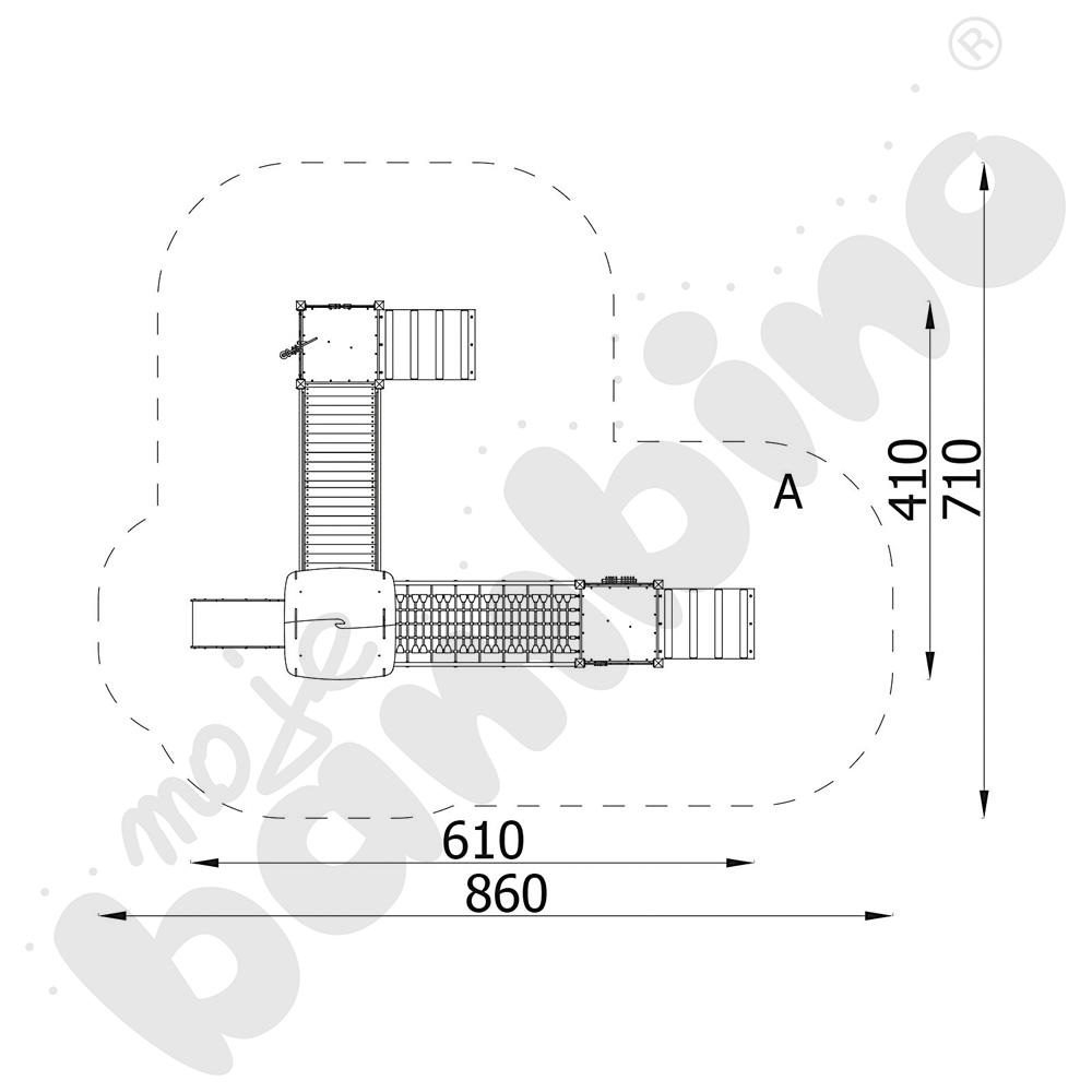 Quadro Baby - zestaw 12408