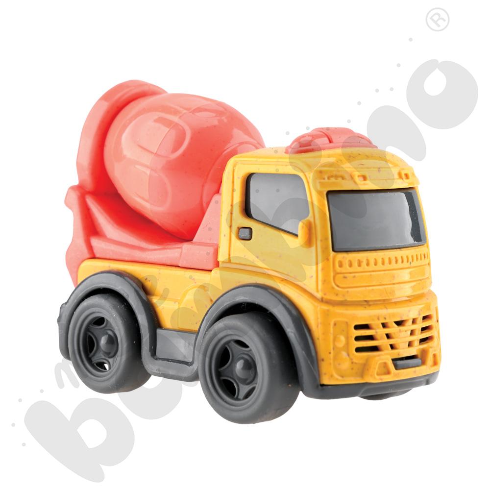 Pojazdy w akcji, mix 12 aut