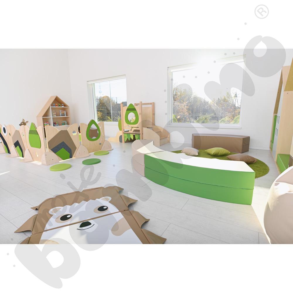 Sala przedszkolna Przestrzeń natury