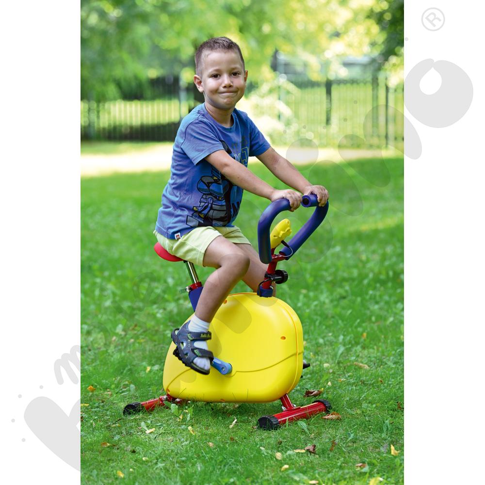 Rowerek stacjonarny - do 68 kg