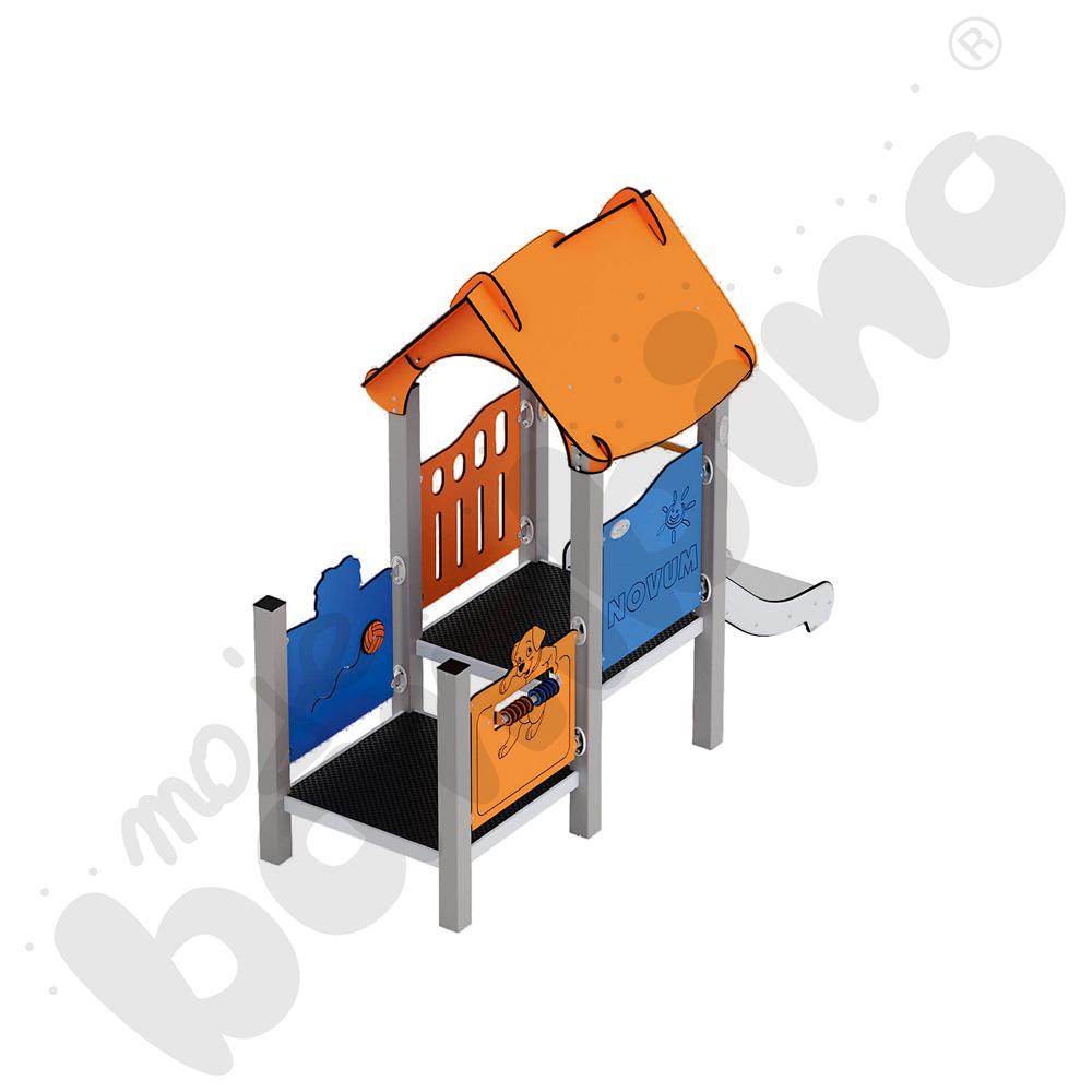 Quadro Maluch 12327, metal