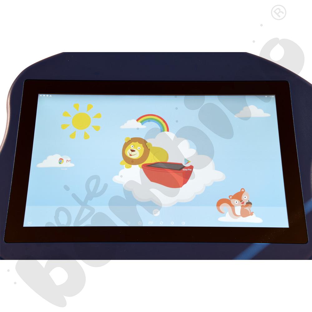 Stolik interaktywny eFun 32 cale niebieski