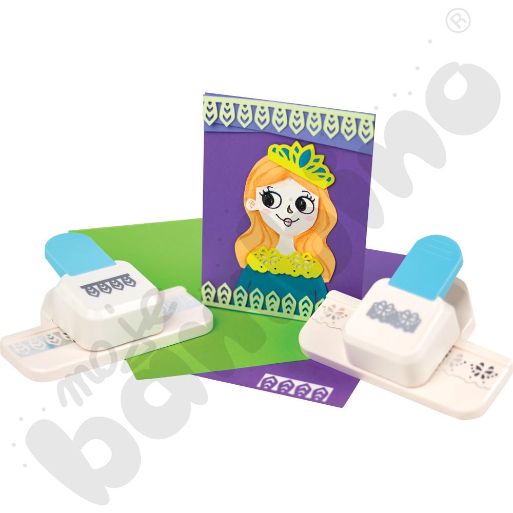 Dziurkacz brzegowy - wzór 2