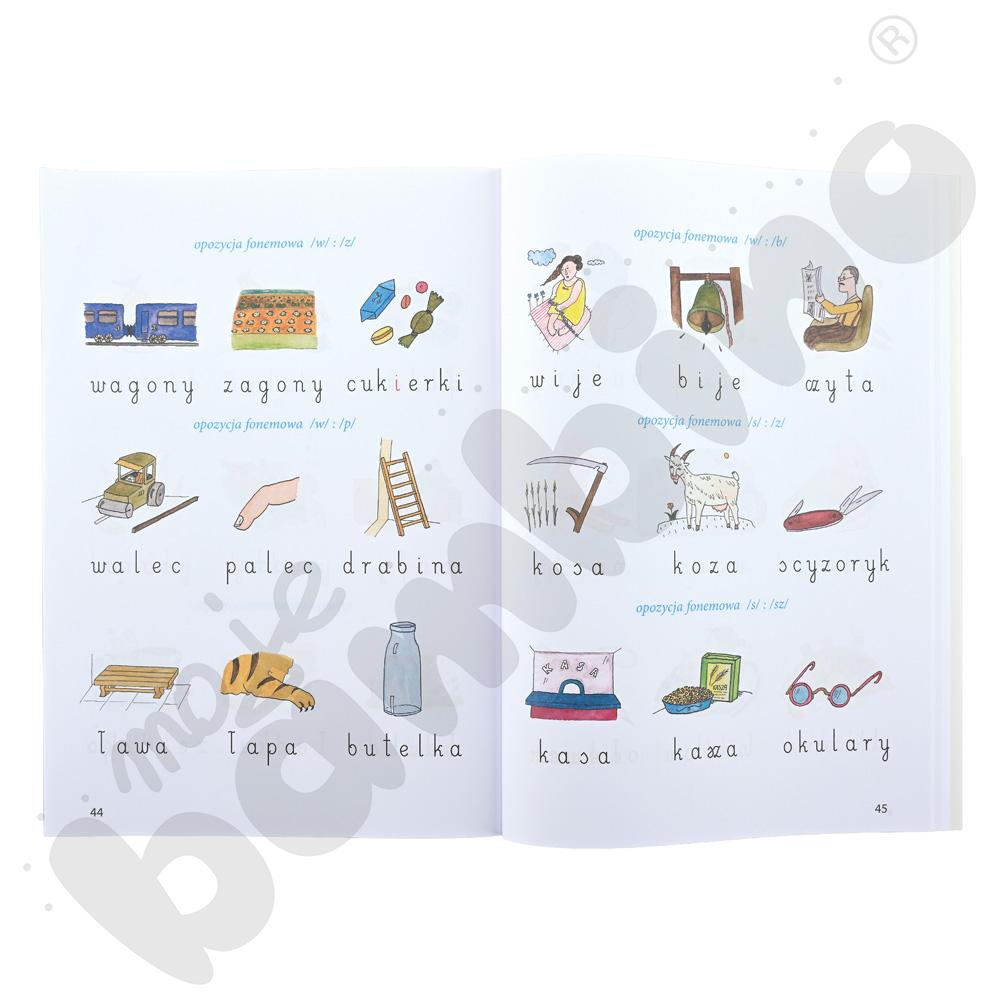 Słuch fonemowy i fonetyczny