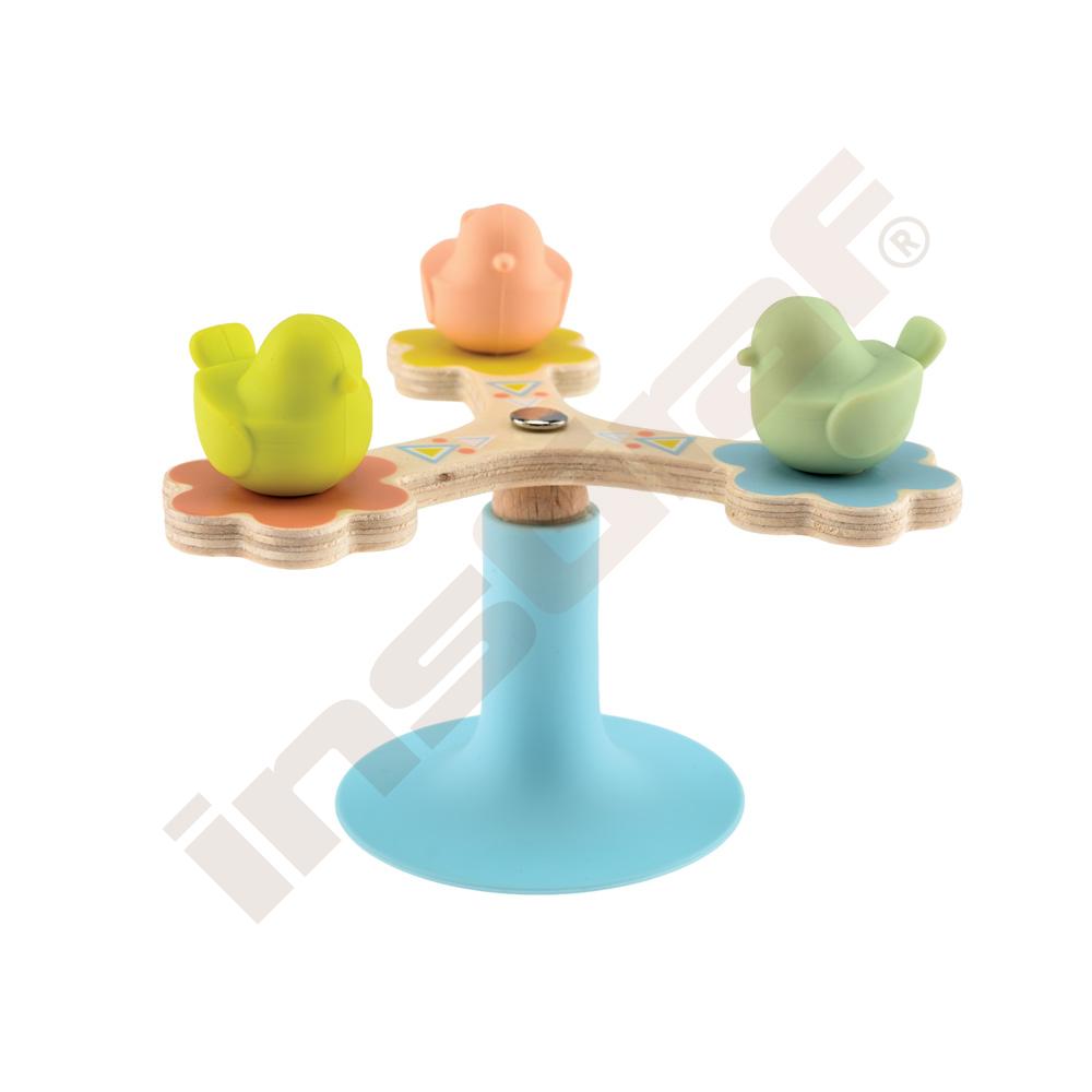 Baby spinner