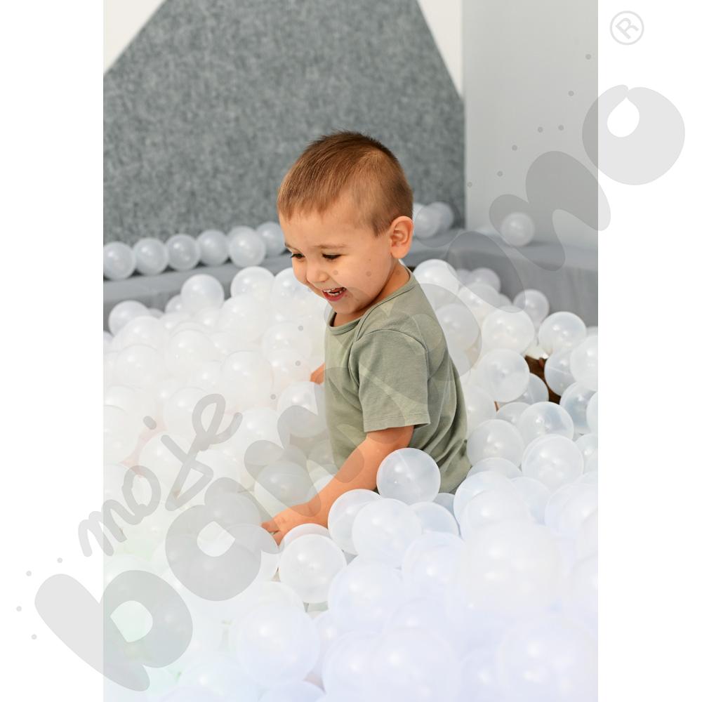 Basen podświetlany, wys. 60 cm