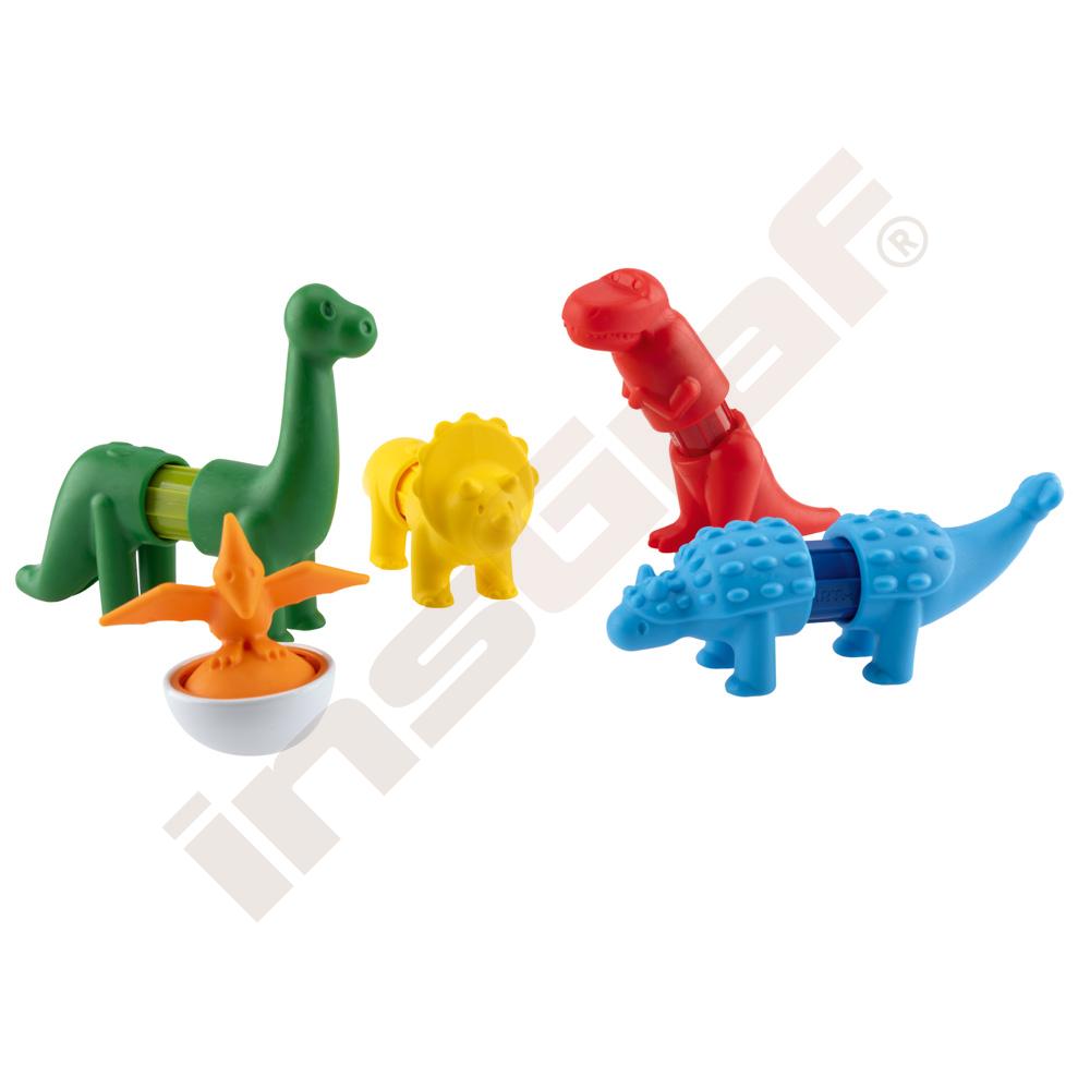 Moji první dinosauři