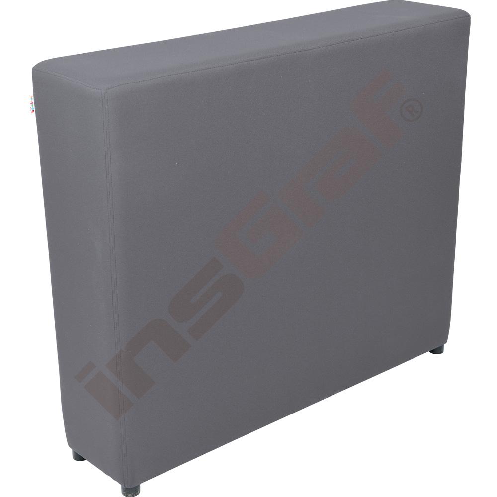 Modul Blocks maxi, Lehne B 130, H 110, graphit