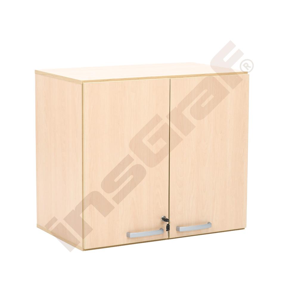 Grande Aufsatzschrank M, B 82, T 38 - Ahorn Jylland