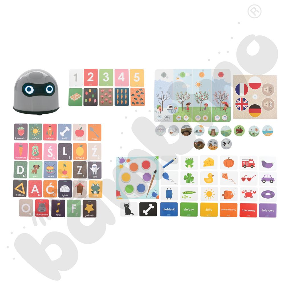 LOGI miniBot - zestaw malucha