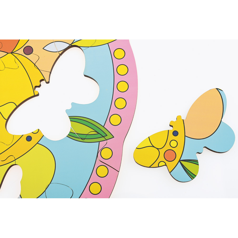 Maxi puzzle - Hmyz