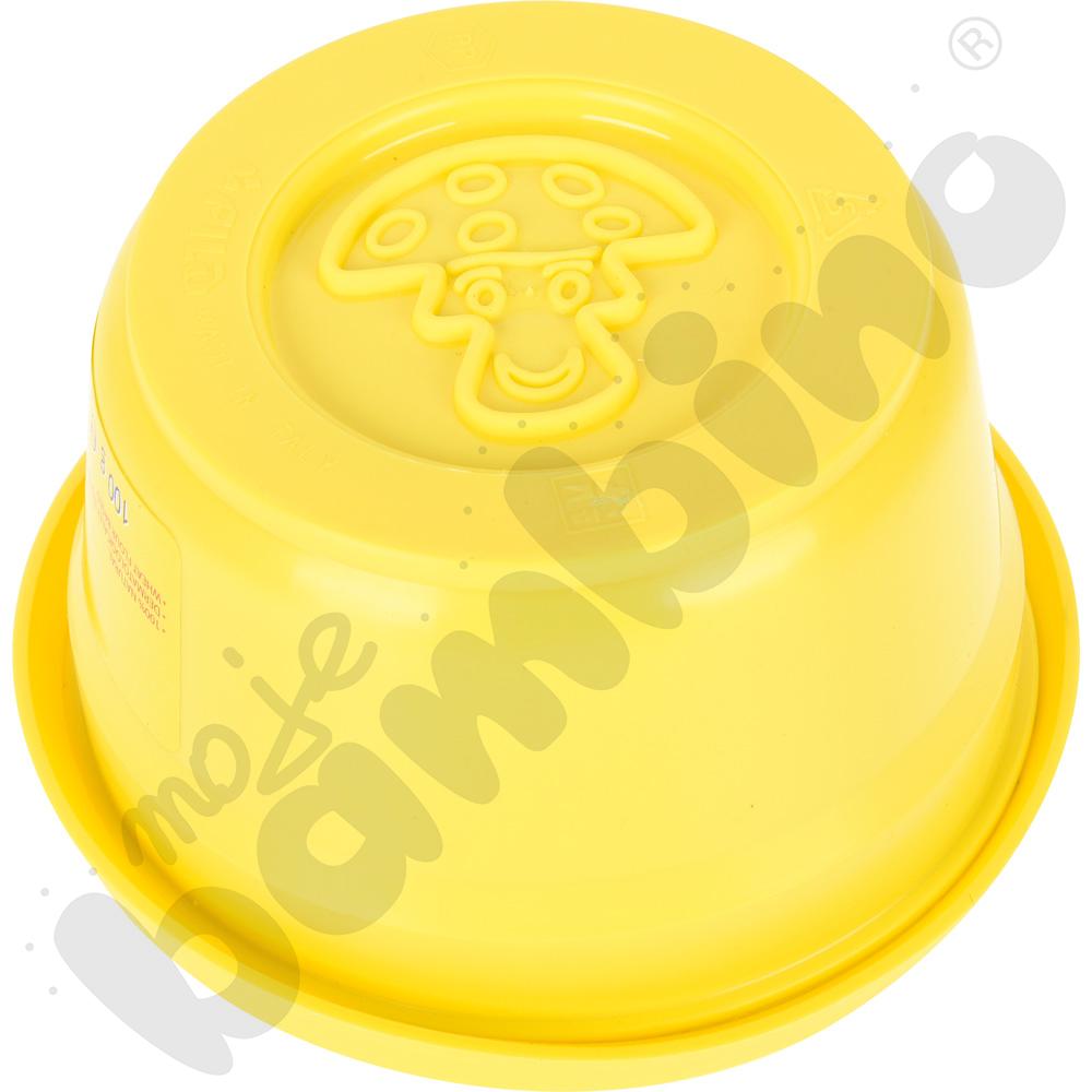 Ciastolina Giotto Be-Be 4x100 g