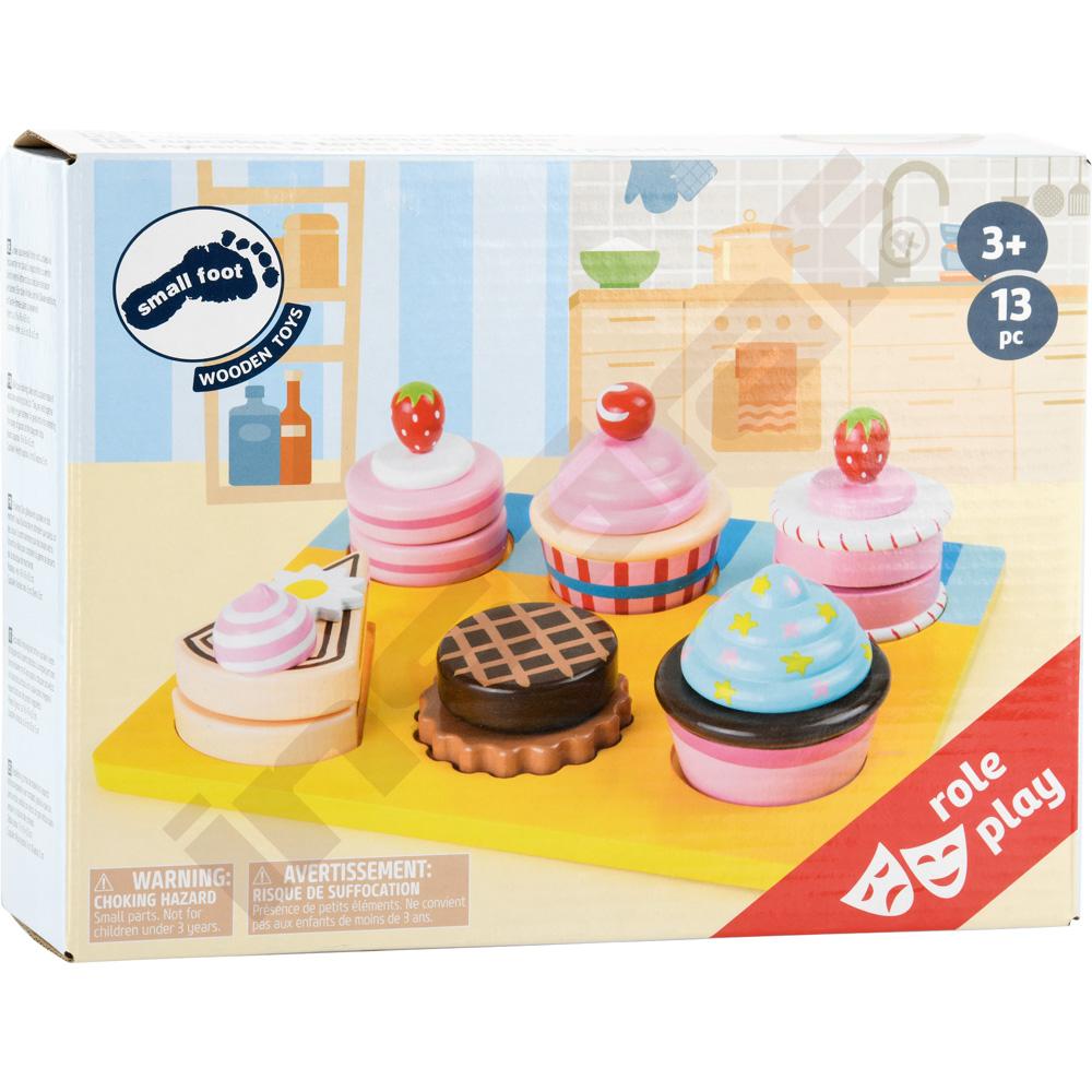 Zákusky a muffiny 