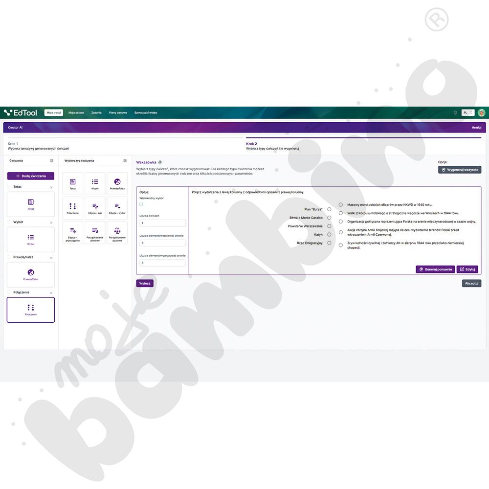 EdTool Nauczyciel z Klasą