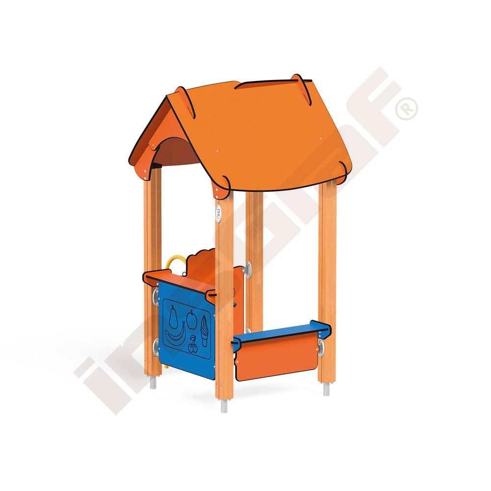 Quadro Baby - mini domeček