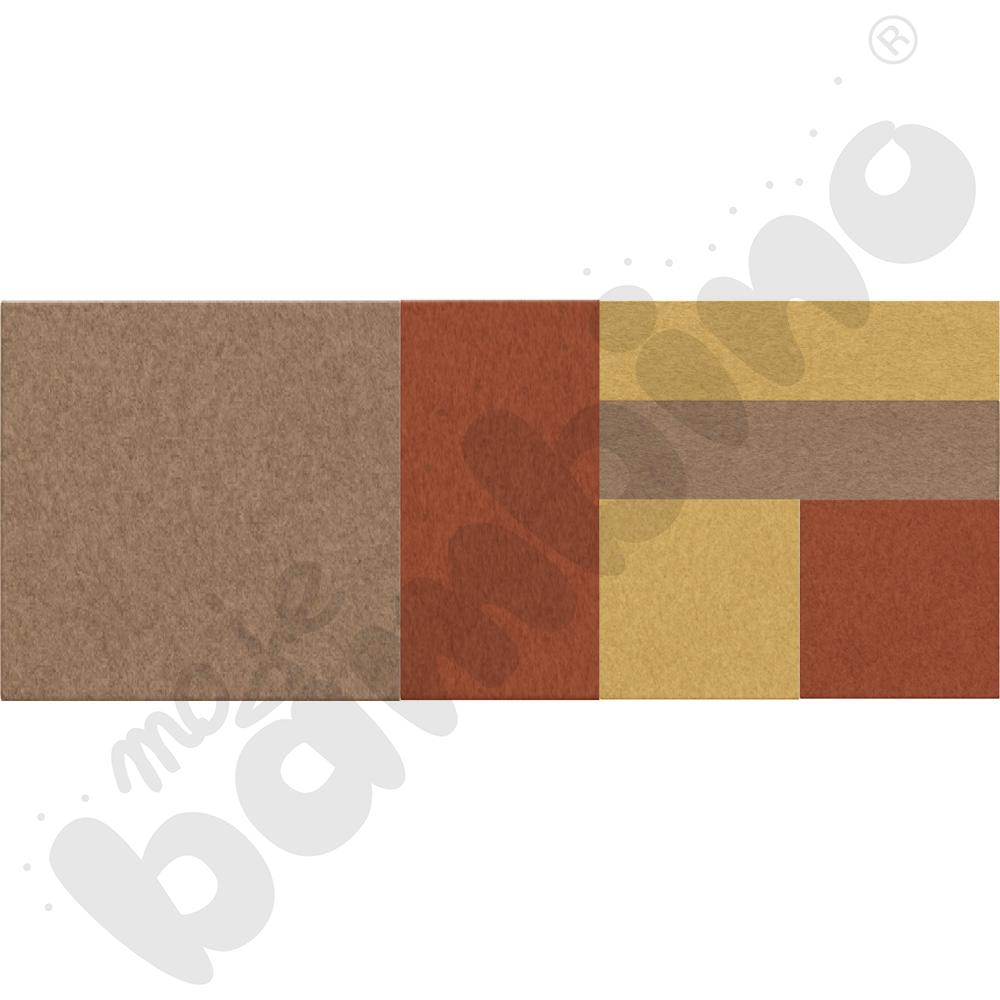 Zestaw paneli ściennych Stilla Nexa 6