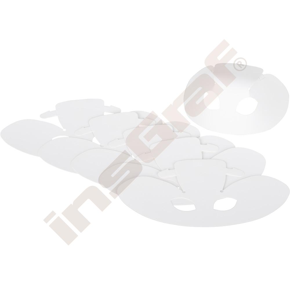 Magnetické masky DIY pre personalizáciu robota Photon  