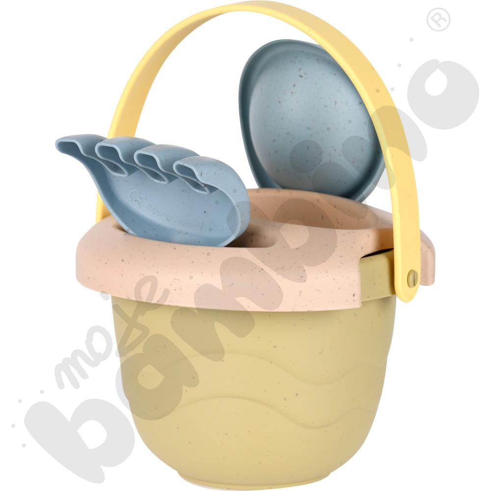 Zestaw do piasku Tiny BIO Maluch, 5 el.