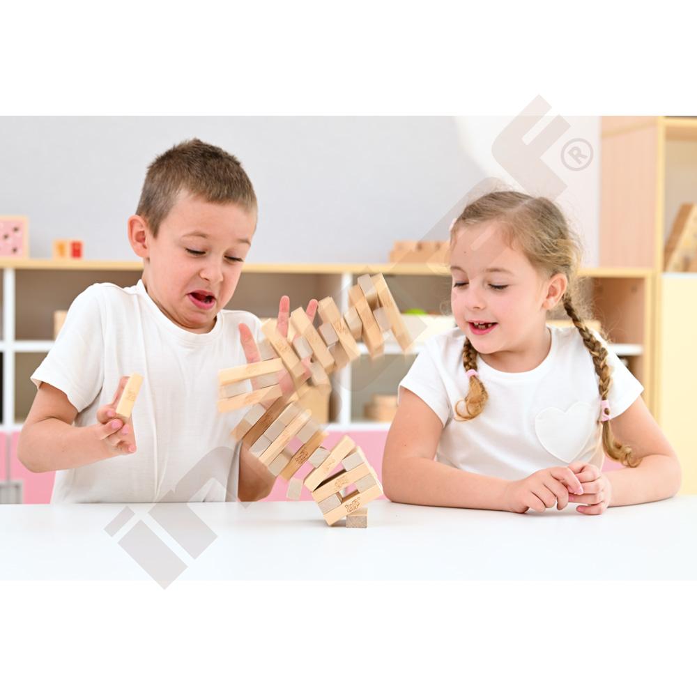 Hra Jenga